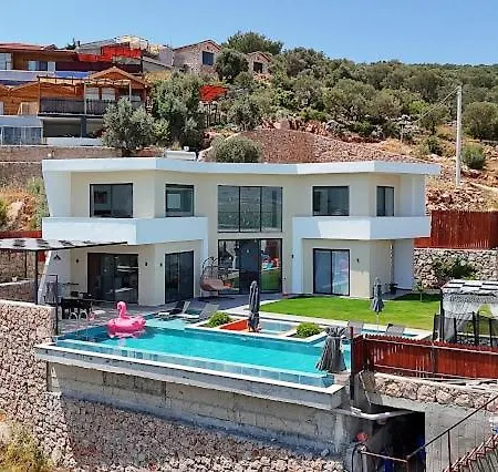 Luxury Modern With Private Pool Villa