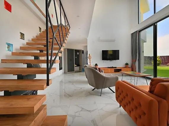 Luxury Modern With Private Pool * Kaş