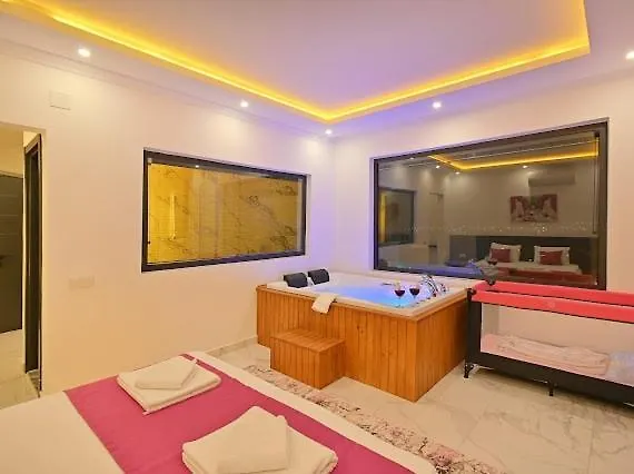 Villa Luxury Modern With Private Pool Kaş