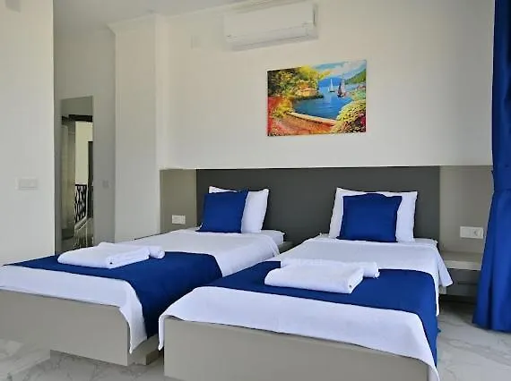 Luxury Modern With Private Pool Kaş