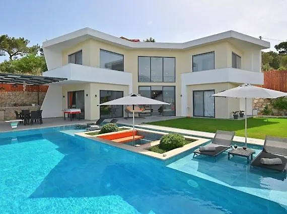 Luxury Modern With Private Pool
