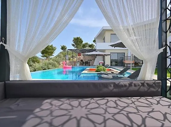 Villa Luxury Modern With Private Pool Kaş