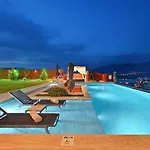 Luxury Modern With Private Pool וילה קס