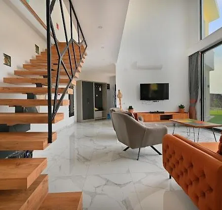 Luxury Modern With Private Pool * Κας