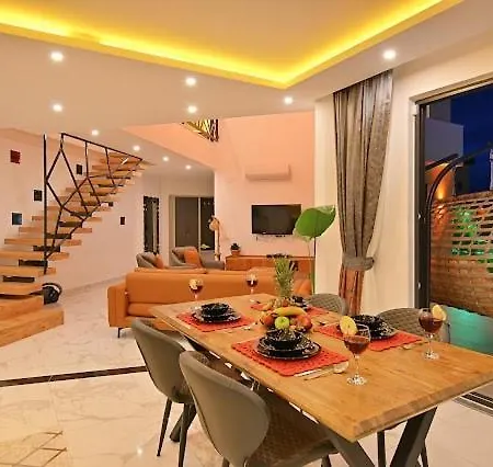Luxury Modern With Private Pool Villa