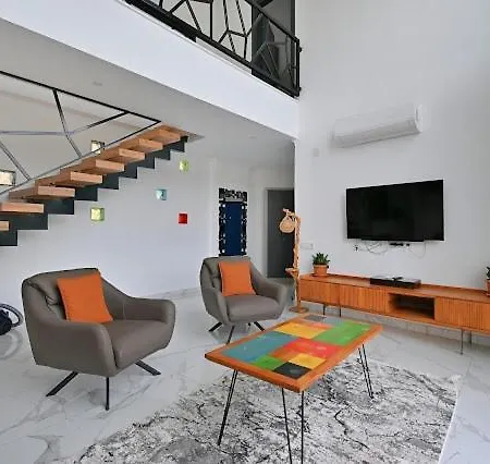 Luxury Modern With Private Pool Kaş