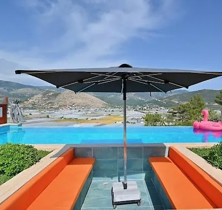 Villa Luxury Modern With Private Pool *