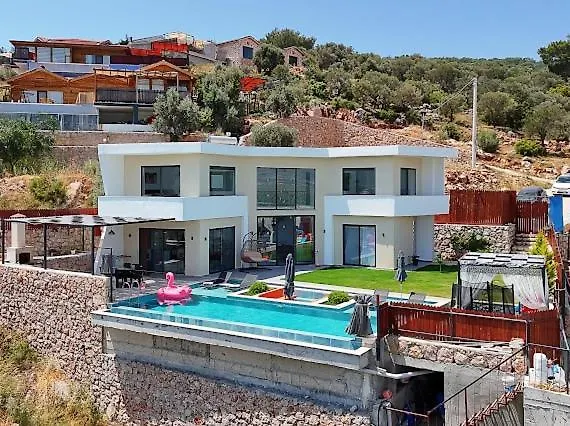Luxury Modern With Private Pool Βίλα