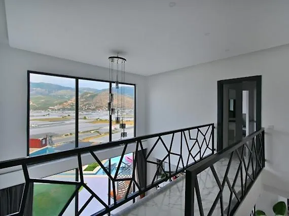 Luxury Modern With Private Pool Κας