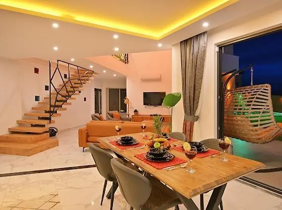 Luxury Modern With Private Pool Βίλα