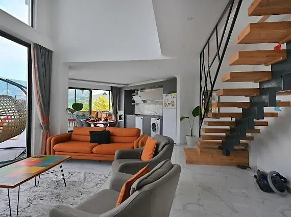 Βίλα Luxury Modern With Private Pool