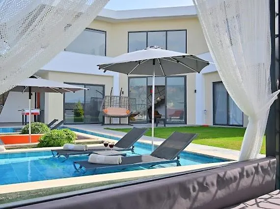 Βίλα Luxury Modern With Private Pool Κας