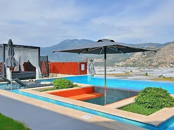 Luxury Modern With Private Pool Κας