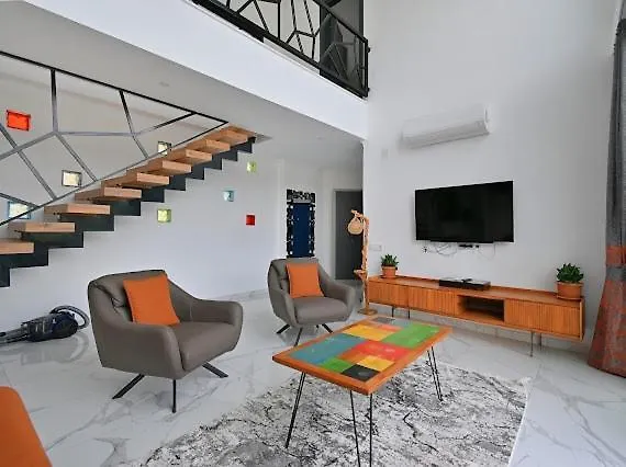 Luxury Modern With Private Pool Κας