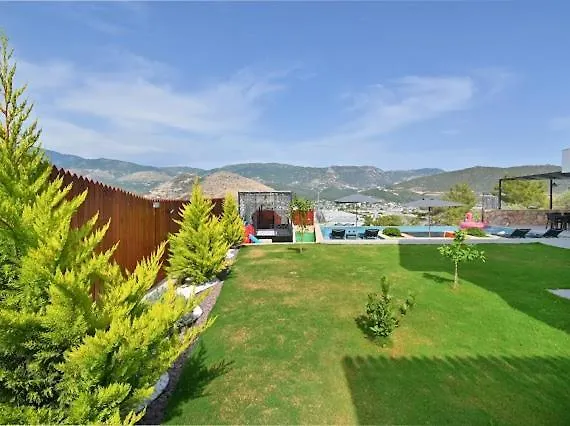 Luxury Modern With Private Pool Βίλα Κας