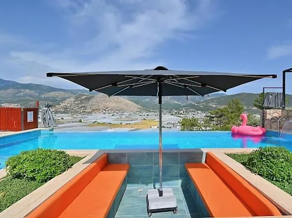 Βίλα Luxury Modern With Private Pool *