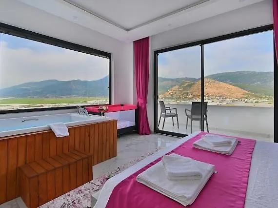 Luxury Modern With Private Pool * Κας