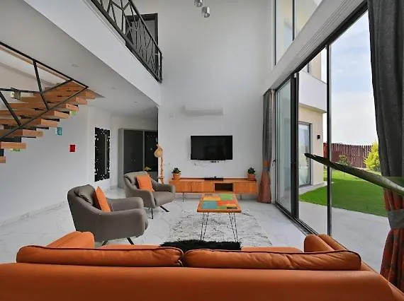 Luxury Modern With Private Pool Βίλα Κας