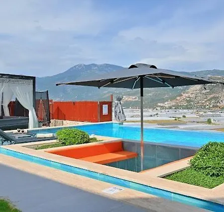 Luxury Modern With Private Pool 卡斯
