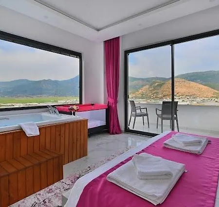 Luxury Modern With Private Pool * 卡斯