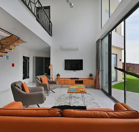 Luxury Modern With Private Pool 别墅 卡斯