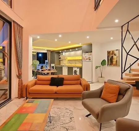 别墅 Luxury Modern With Private Pool 卡斯