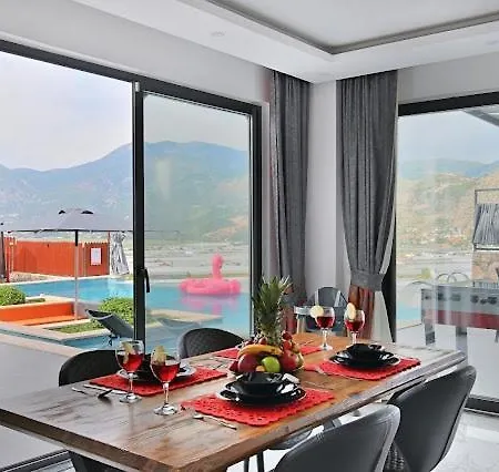 别墅 Luxury Modern With Private Pool 卡斯