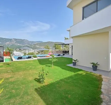 别墅 Luxury Modern With Private Pool