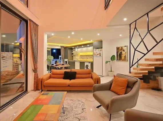 Villa Luxury Modern With Private Pool Kaş