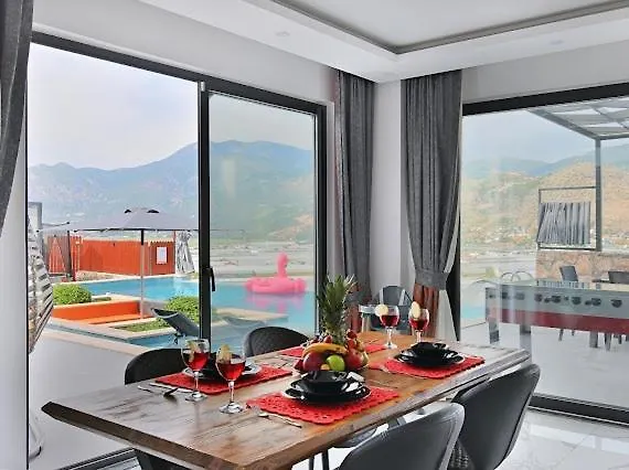 Villa Luxury Modern With Private Pool Kaş